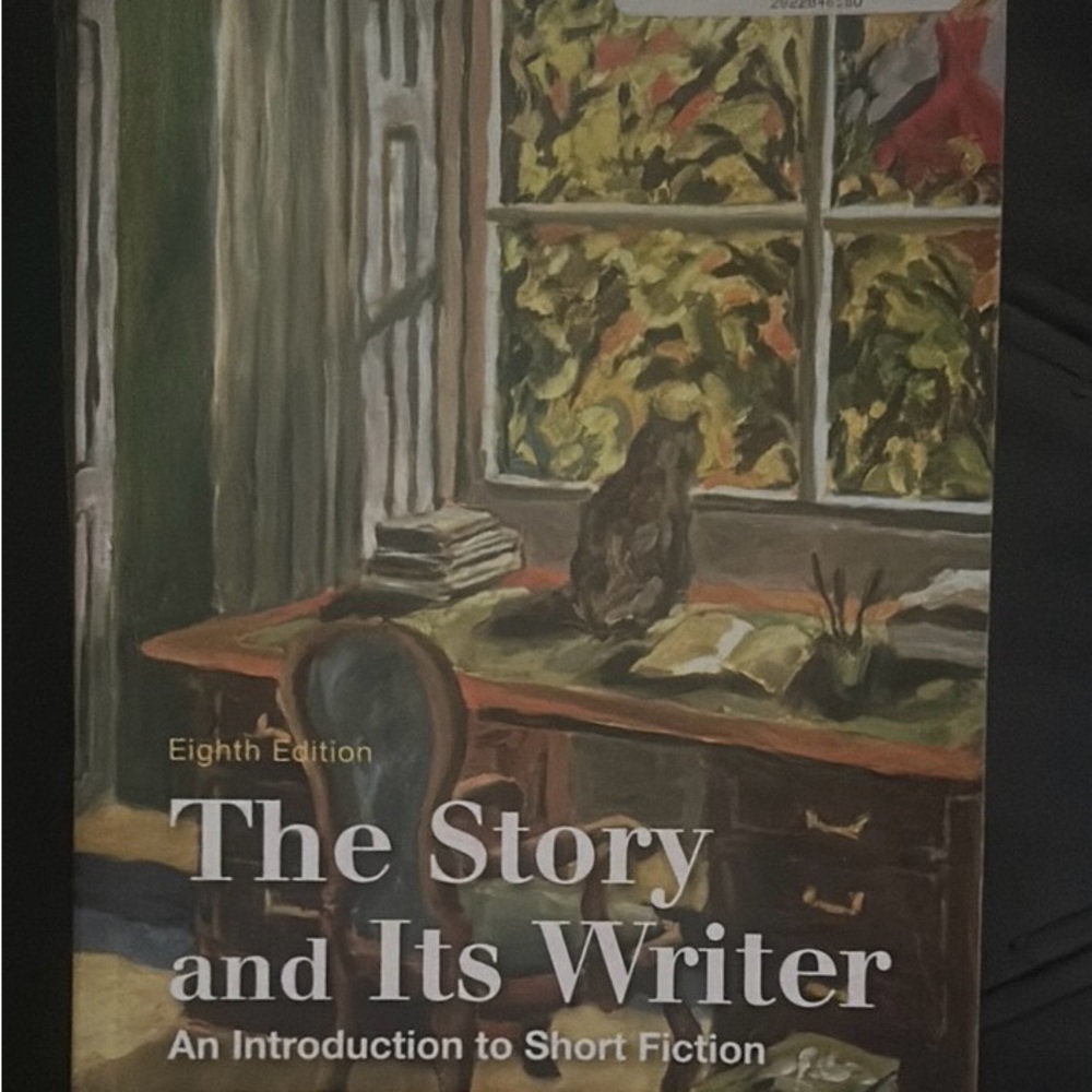 The Story and Its Writer Book